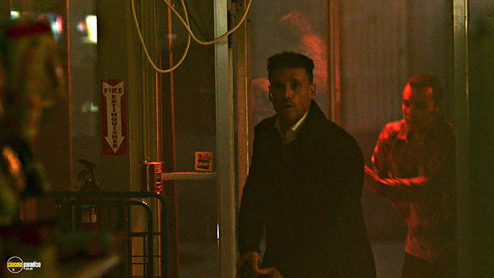 A still #30 from The Purge: Election Year (2016) With Frank Grillo