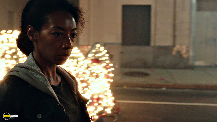 A still #26 from The Purge: Election Year (2016)