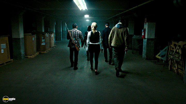 A still #23 from The Purge: Election Year (2016)