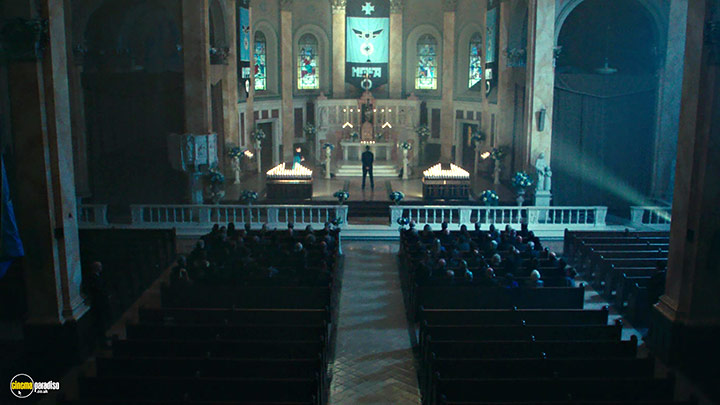 A still #18 from The Purge: Election Year (2016)