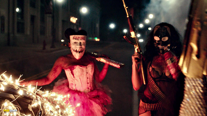 A still #4 from The Purge: Election Year (2016)