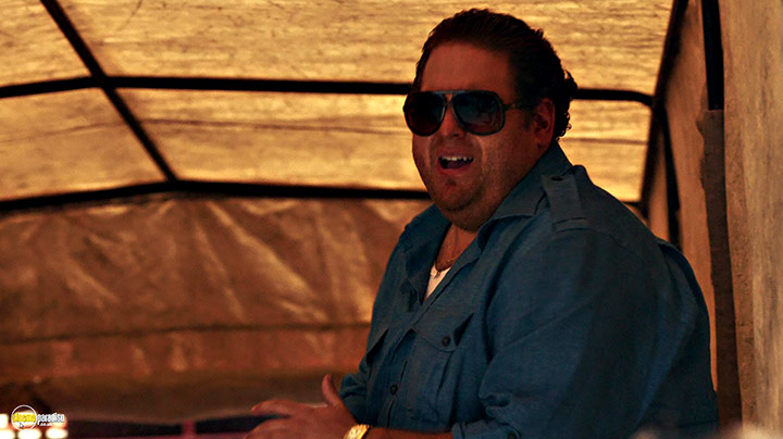 A still #34 from War Dogs (2016) With Jonah Hill