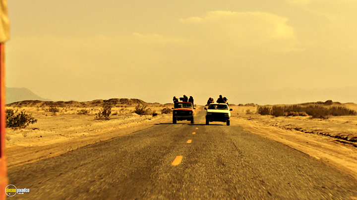 A still #31 from War Dogs (2016)