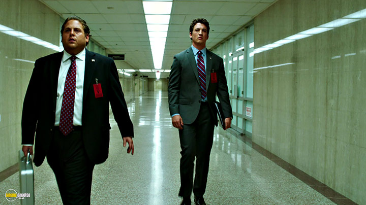 A still #22 from War Dogs (2016) With Jonah Hill And Miles Teller