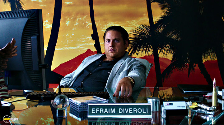 A still #9 from War Dogs (2016) With Jonah Hill