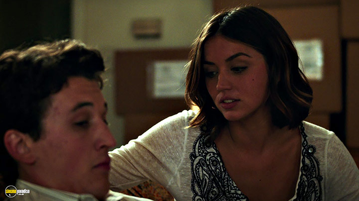 A still #6 from War Dogs (2016) With Ana de Armas And Miles Teller