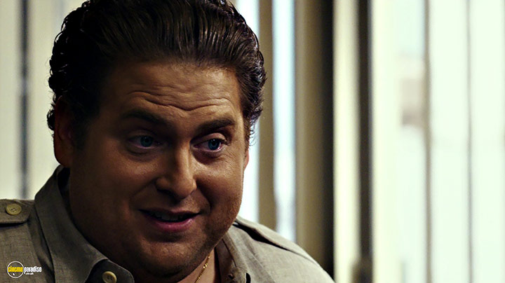 A still #5 from War Dogs (2016) With Jonah Hill