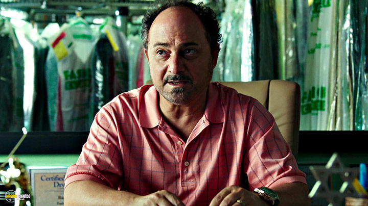 A still #2 from War Dogs (2016) With Kevin Pollak