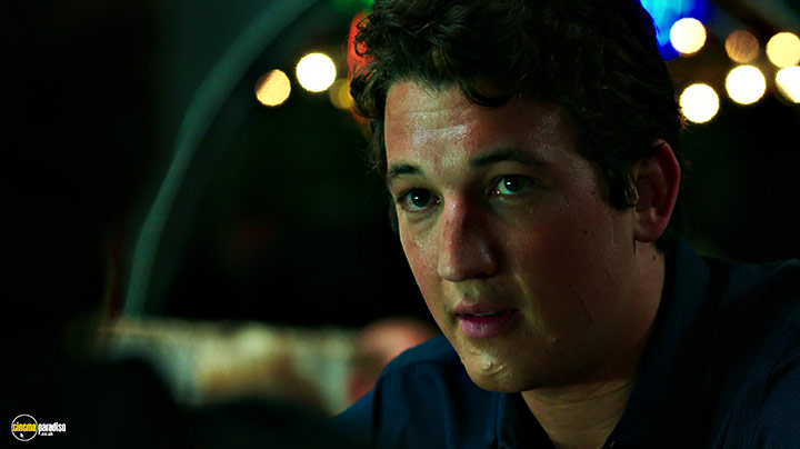 A still #1 from War Dogs (2016) With Miles Teller