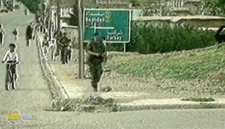 A still #4 from Elite Fighting Forces: Royal Marine Commandoes (2008)