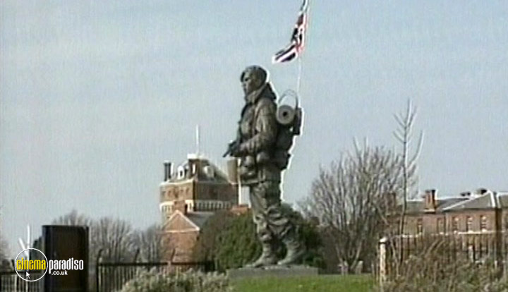 A still #1 from Elite Fighting Forces: Royal Marine Commandoes (2008)
