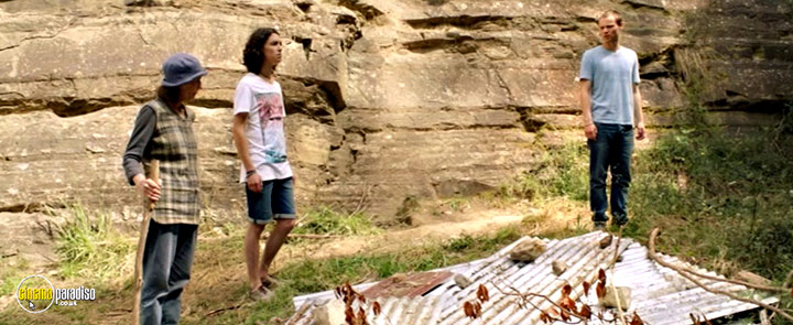 A still #31 from Downriver (2015)