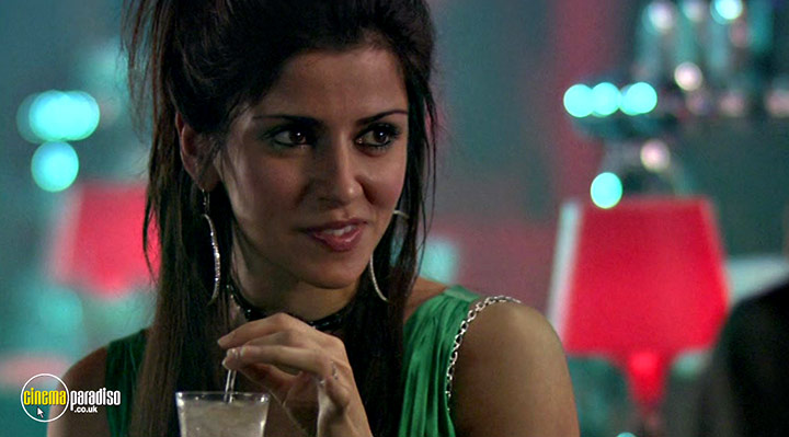 A still #40 from Sinchronicity (2006)