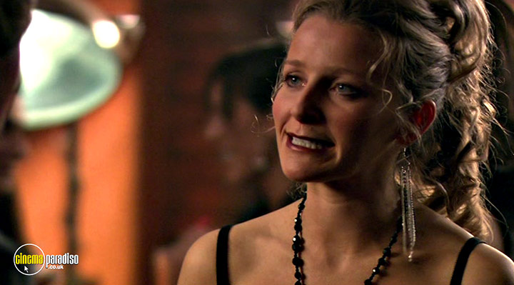 A still #38 from Sinchronicity (2006)