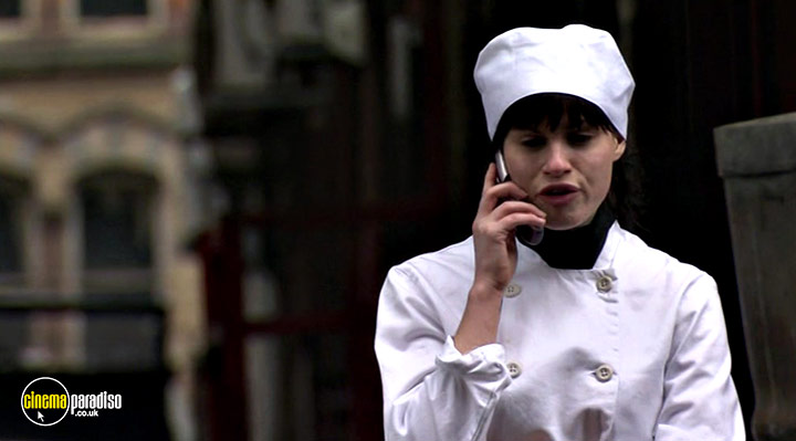 A still #31 from Sinchronicity (2006)