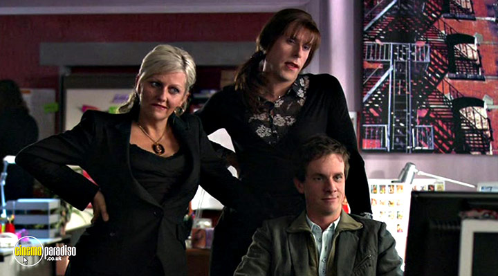 A still #29 from Sinchronicity (2006)