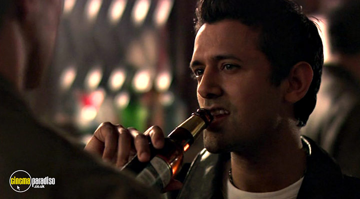 A still #28 from Sinchronicity (2006)