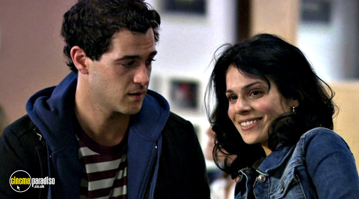 A still #26 from Sinchronicity (2006)