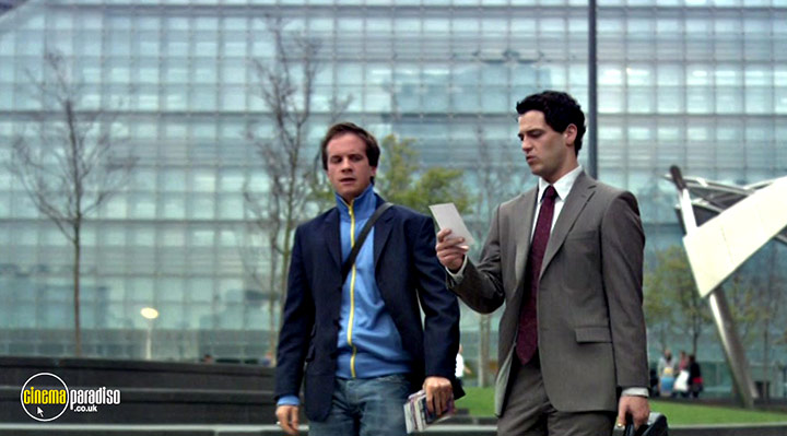 A still #23 from Sinchronicity (2006)