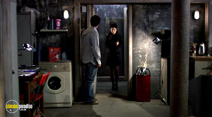 A still #20 from Sinchronicity (2006)