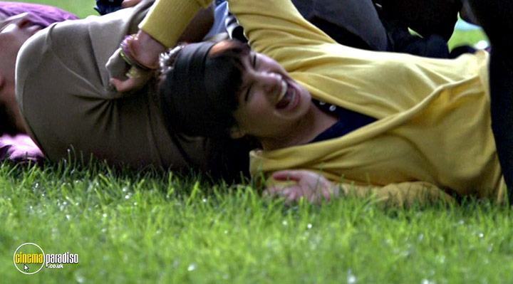 A still #18 from Sinchronicity (2006)
