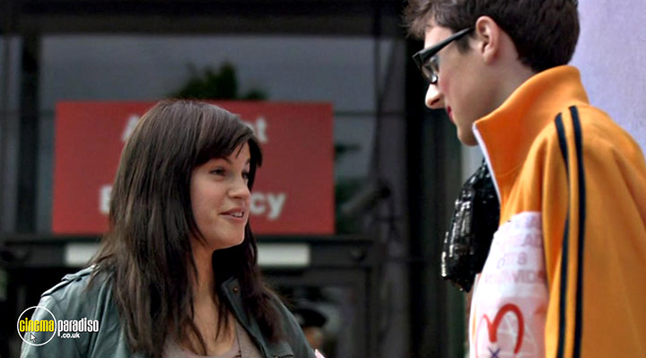 A still #16 from Sinchronicity (2006)
