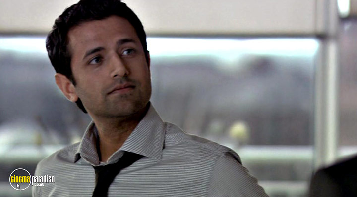 A still #14 from Sinchronicity (2006)