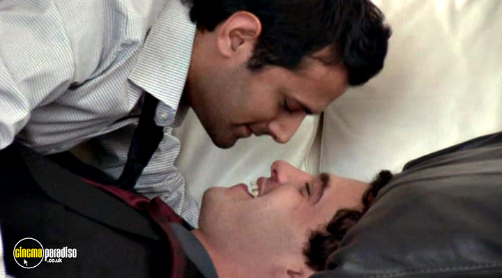A still #13 from Sinchronicity (2006)