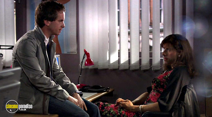 A still #12 from Sinchronicity (2006)