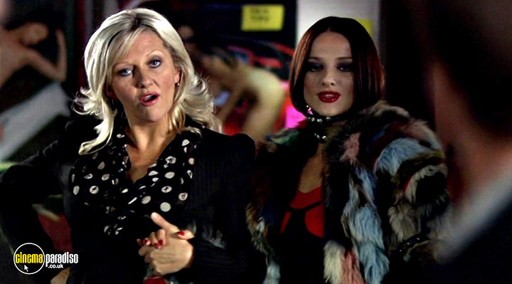 A still #11 from Sinchronicity (2006)