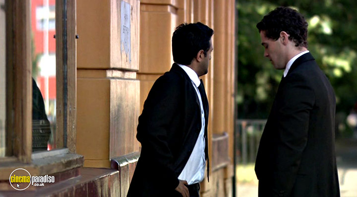 A still #5 from Sinchronicity (2006)