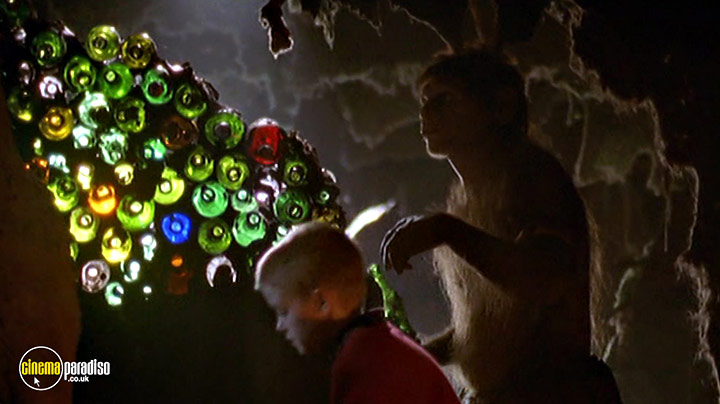 A still #38 from Stig of the Dump (2002)