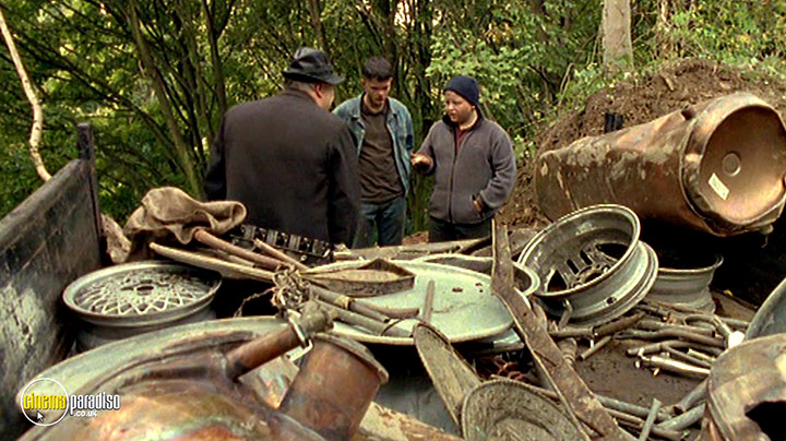 A still #35 from Stig of the Dump (2002)