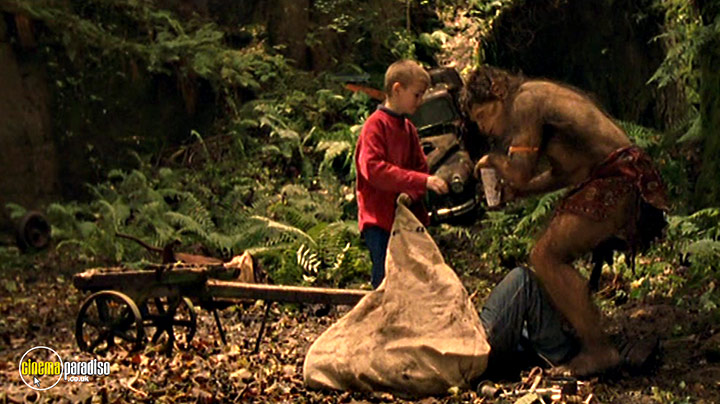A still #34 from Stig of the Dump (2002)