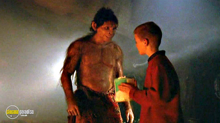 A still #32 from Stig of the Dump (2002)