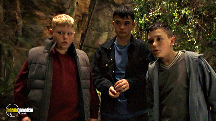 A still #27 from Stig of the Dump (2002)