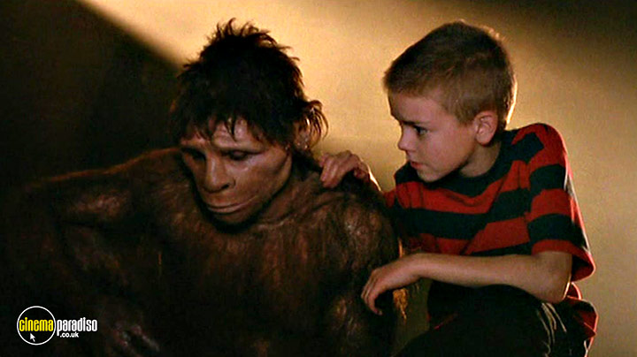 A still #26 from Stig of the Dump (2002)