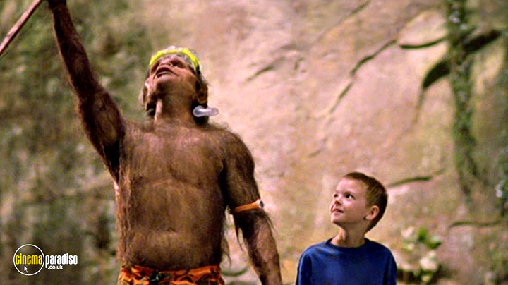 A still #23 from Stig of the Dump (2002)