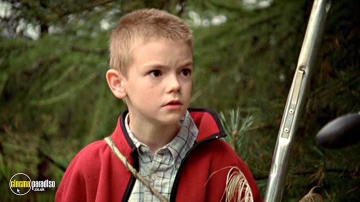 A still #22 from Stig of the Dump (2002)