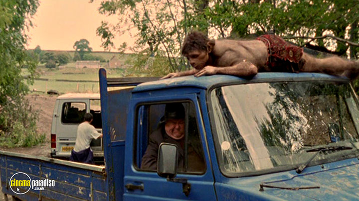 A still #17 from Stig of the Dump (2002)