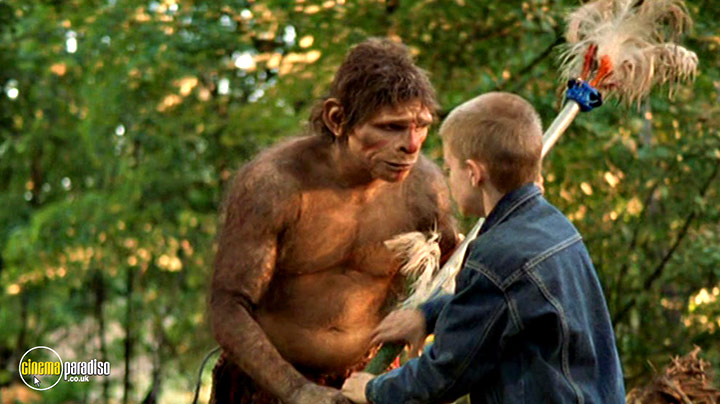 A still #14 from Stig of the Dump (2002)