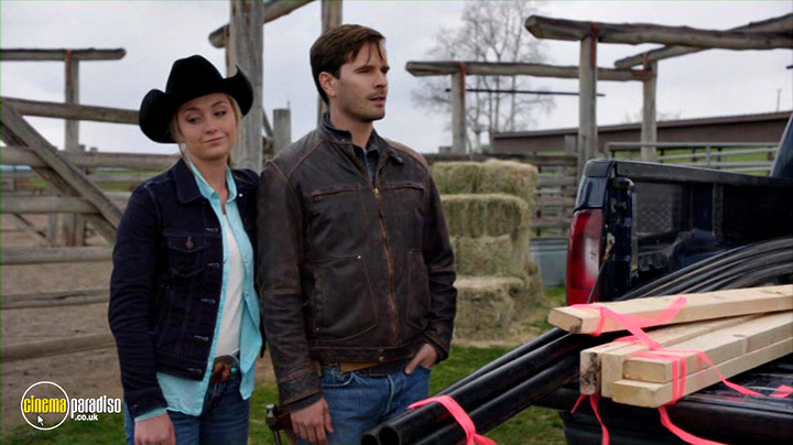 A still #34 from Heartland: Series 9 (2015)