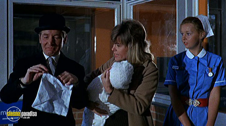 A still from Carry on Matron (1972) 