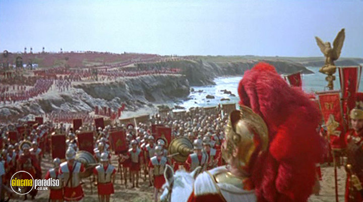 A still #13 from Asterix and Obelix: Take on Caesar (1999)
