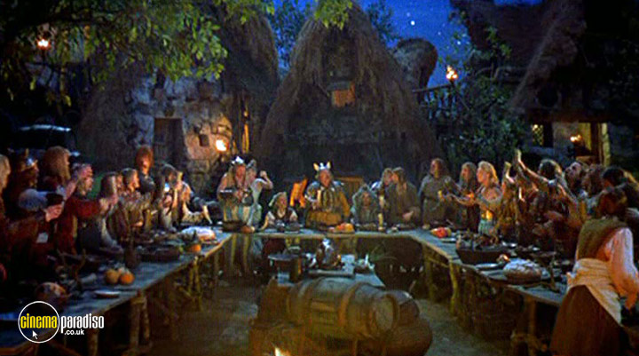 A still #12 from Asterix and Obelix: Take on Caesar (1999)