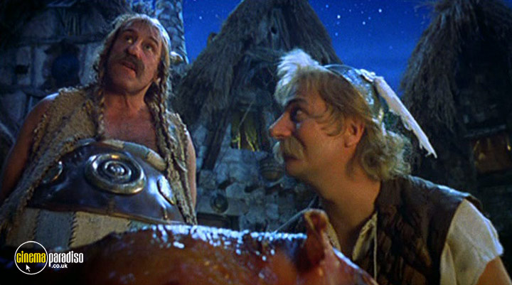 A still #11 from Asterix and Obelix: Take on Caesar (1999)