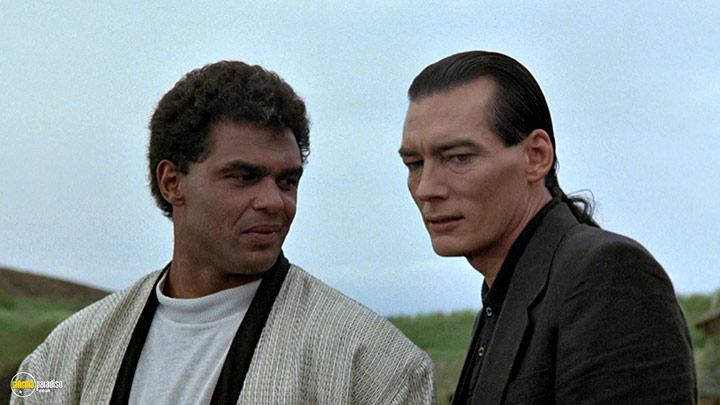 A still #4 from The Delta Force 2 (1990)