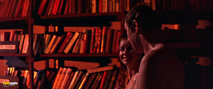 A still #24 from The Cook, the Thief, His Wife and Her Lover (1989)
