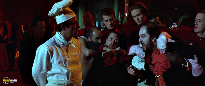 A still #10 from The Cook, the Thief, His Wife and Her Lover (1989)