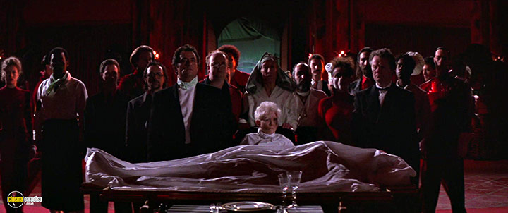 A still #17 from The Cook, the Thief, His Wife and Her Lover (1989)